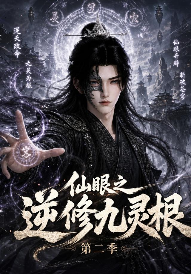 仙眼之逆修九灵根第二季