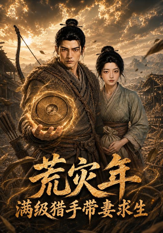 荒灾年，满级猎手带妻求生