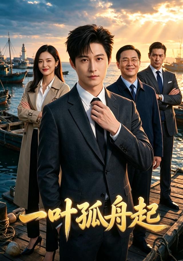 一叶孤舟起 cover