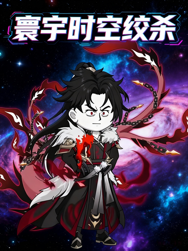 寰宇时空绞杀