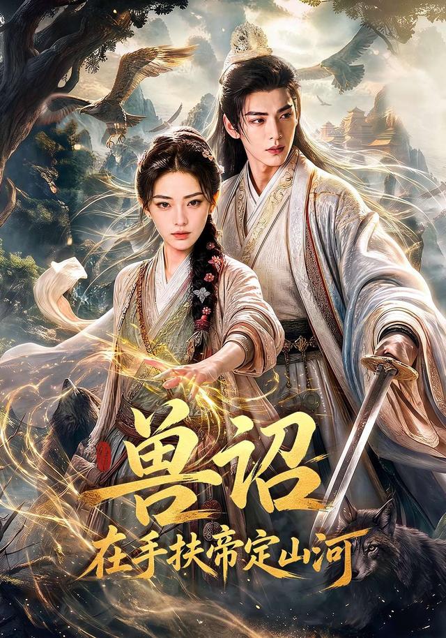 兽诏在手扶帝定山河 cover