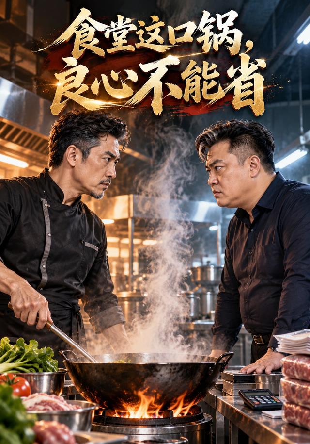 食堂这口锅，良心不能省