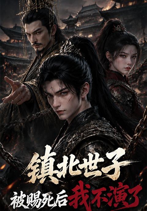 镇北世子：被赐死后我不演了 cover