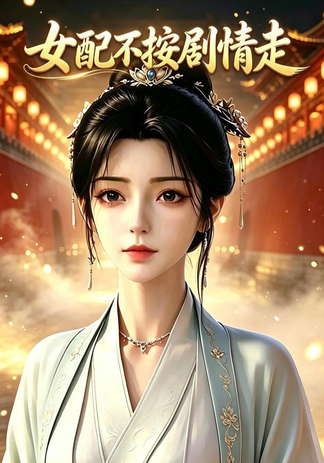 女配不按剧情走 cover