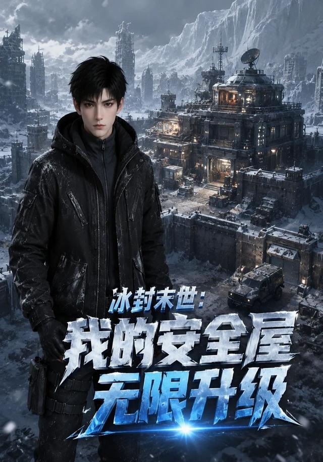 冰封末世：我的安全屋无限升级