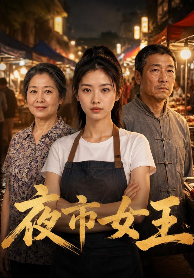 夜市女王