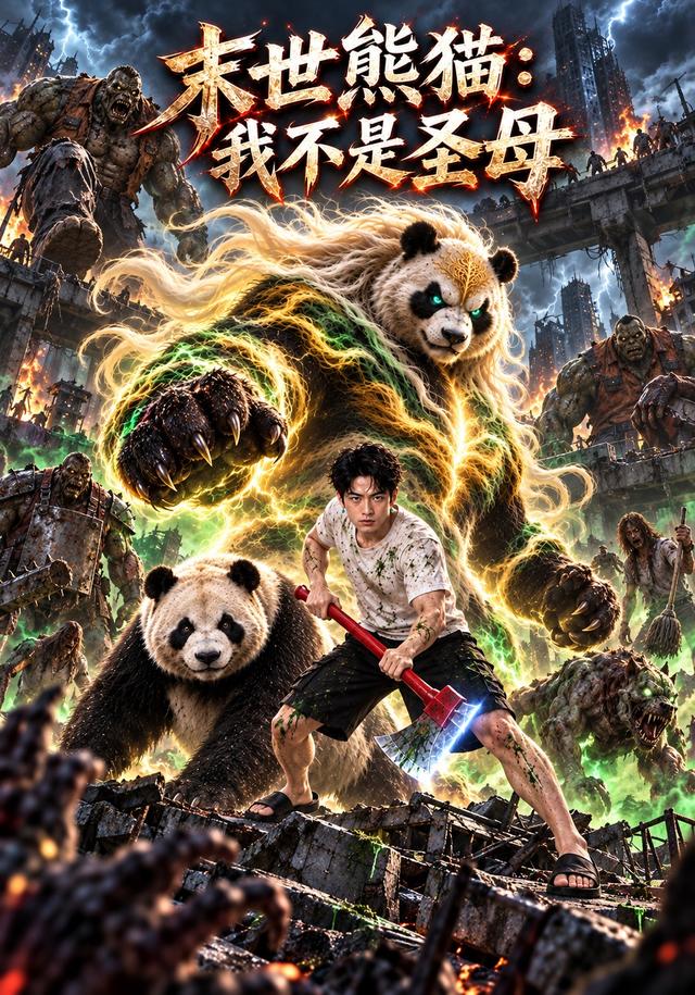 末世熊猫：我不是圣母
