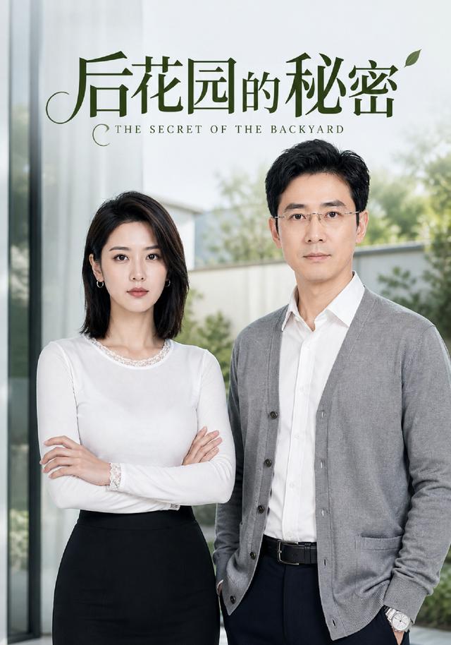 后花园的秘密 cover
