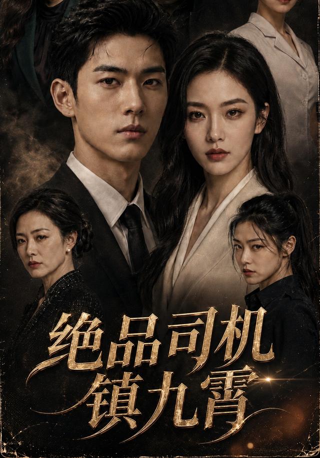 绝品司机镇九霄 cover