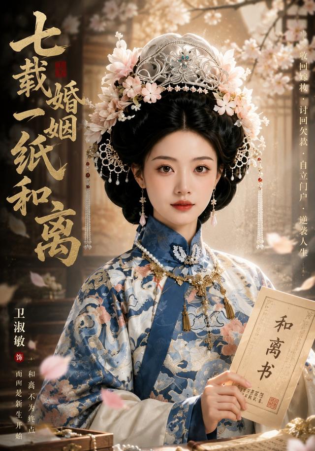 七载婚姻一纸和离