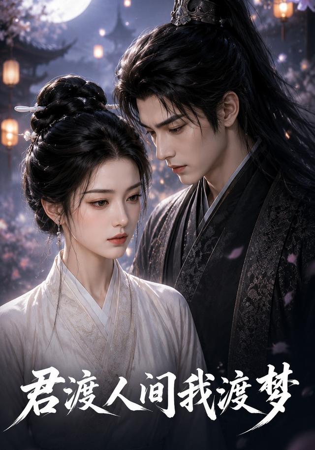君渡人间我渡梦 cover
