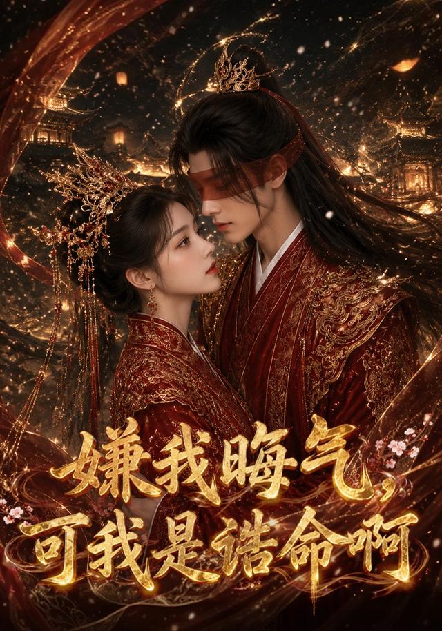 嫌我晦气，可我是诰命啊 cover
