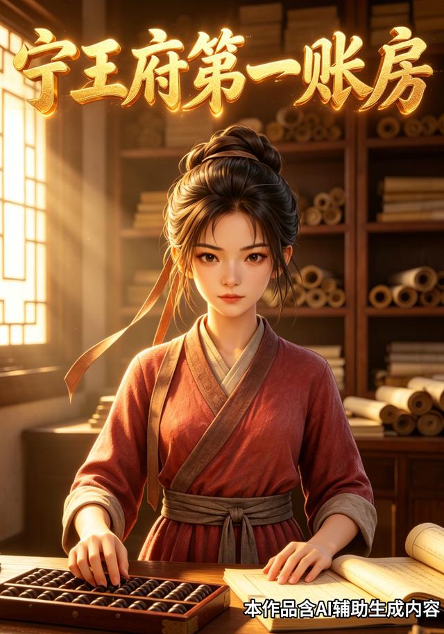 宁王府第一账房 cover