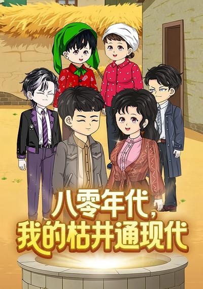 八零年代，我的枯井通现代