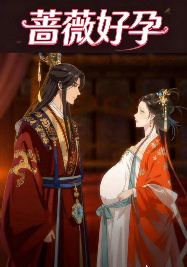 蔷薇好孕封面图