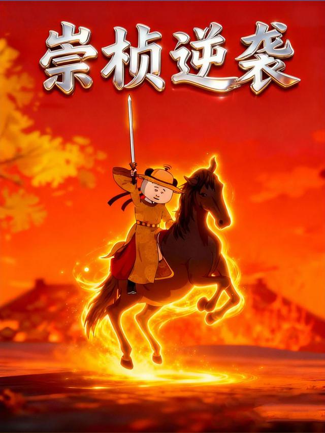 崇祯逆袭封面图