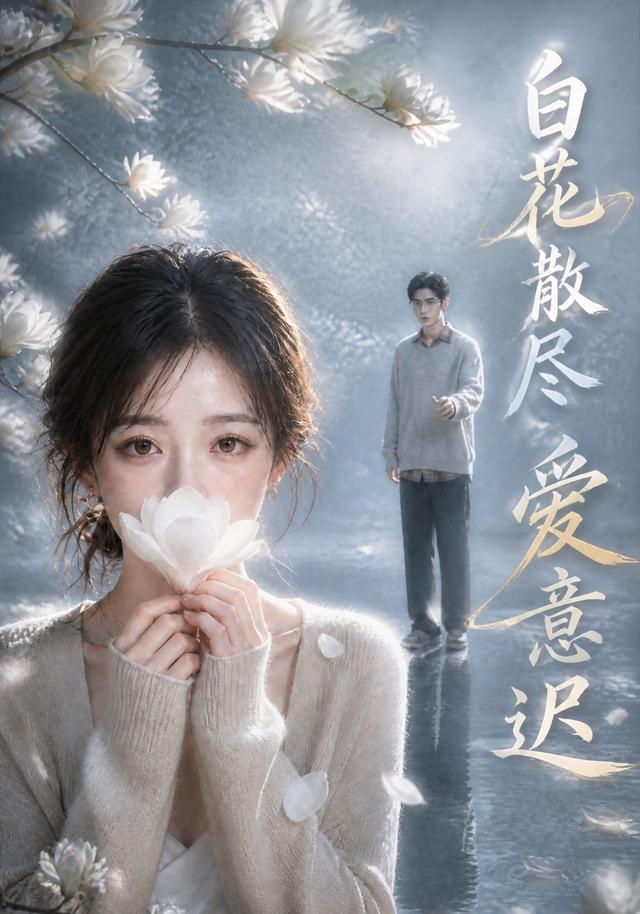 白花散尽爱意迟 cover