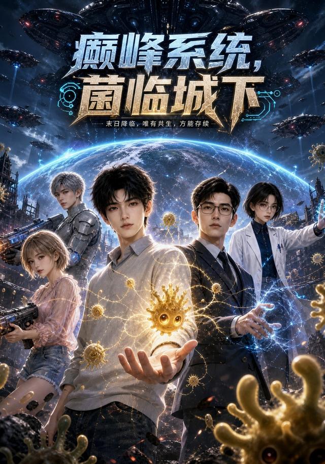 癫峰系统，菌临城下