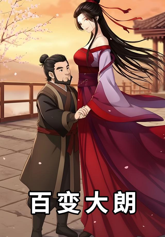 百变大朗封面图