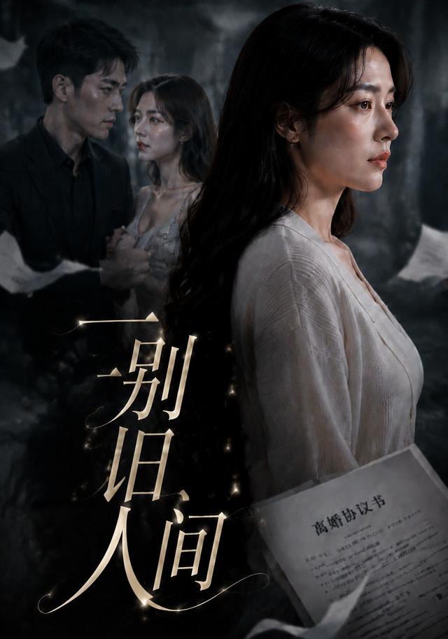 一别旧人间 cover