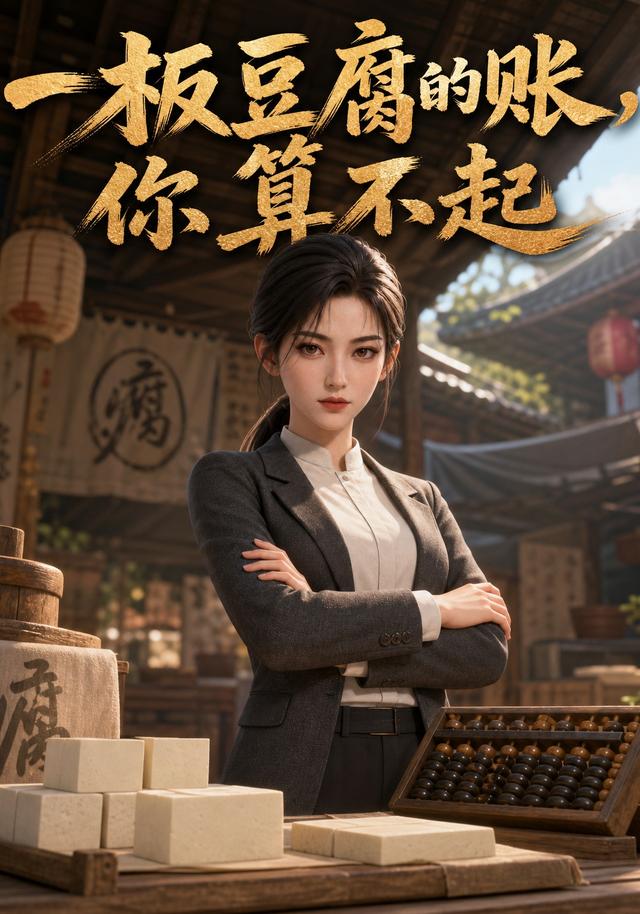 一板豆腐的账，你算不起