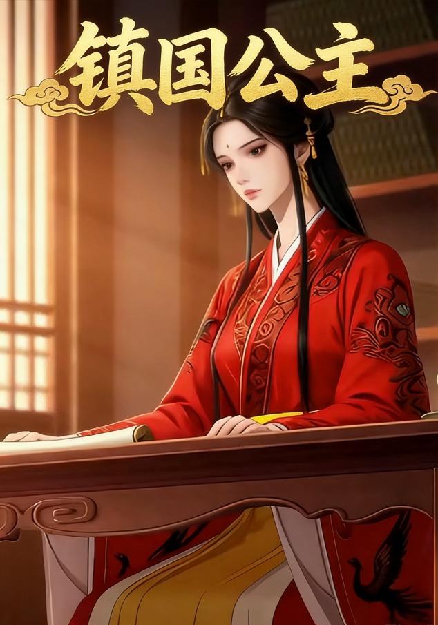 镇国公主封面图