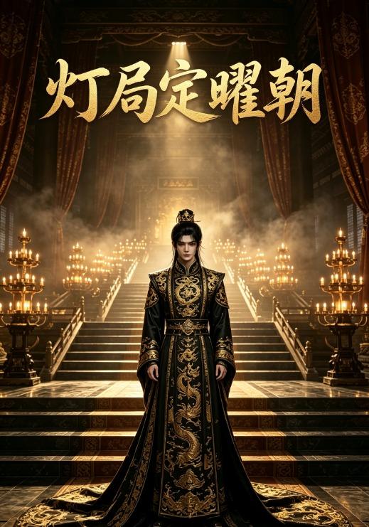 灯局定曜朝 cover