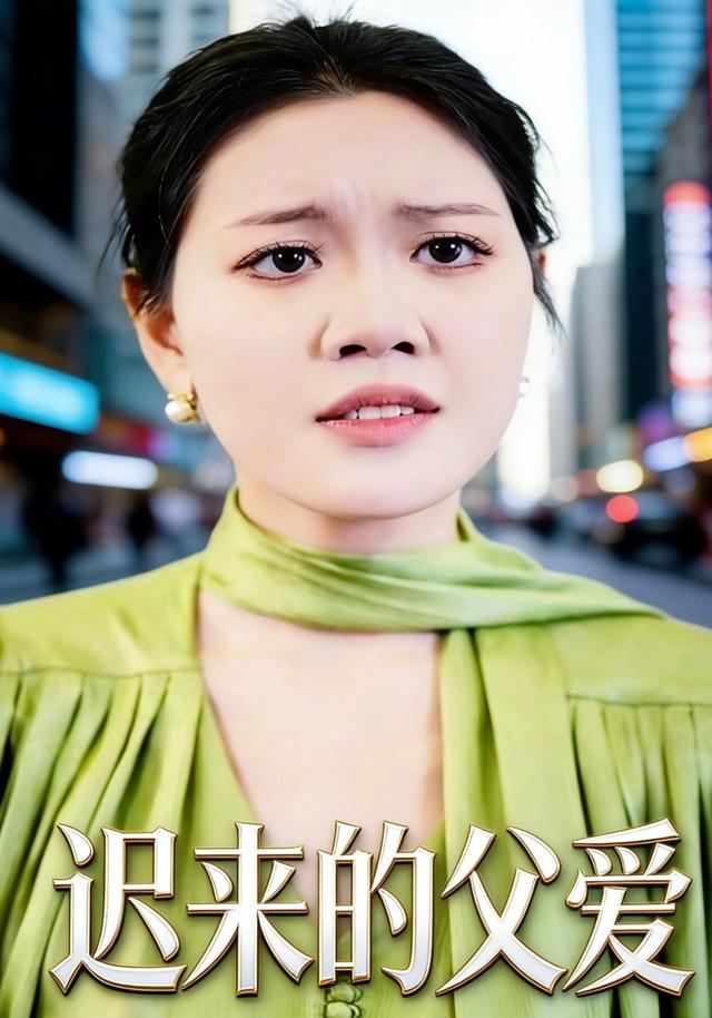 迟来的父爱