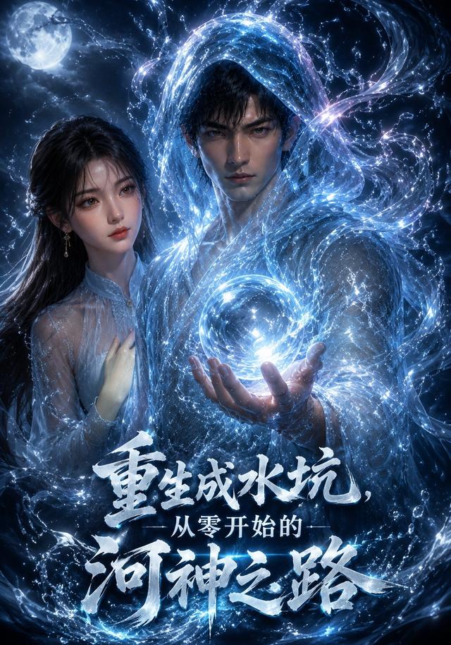 重生成水坑，从零开始的河神之路