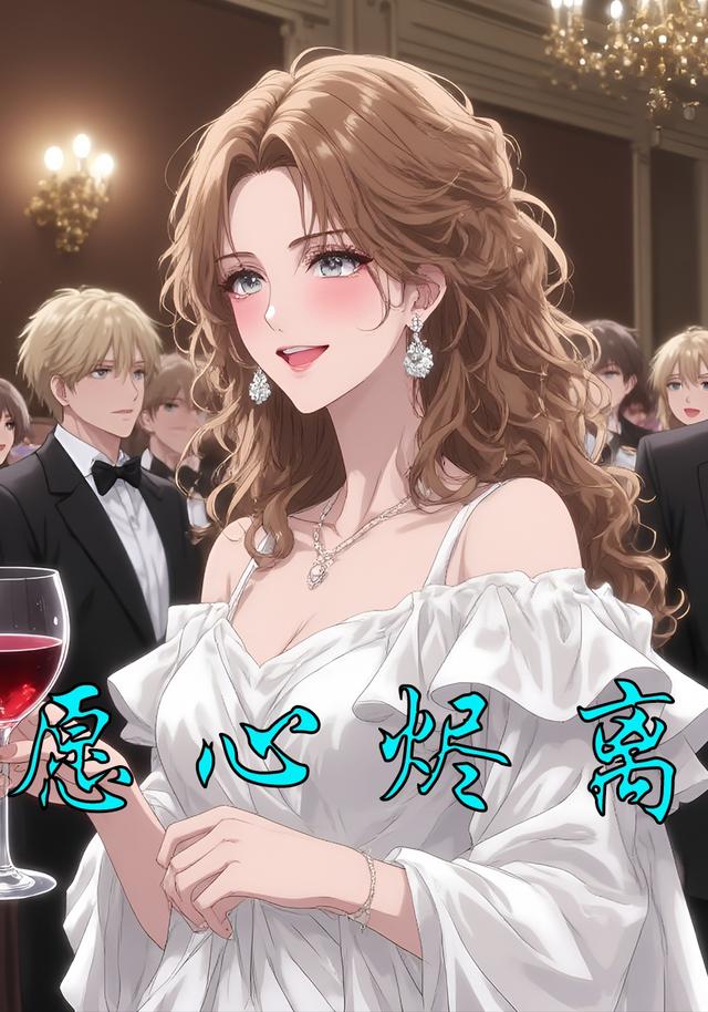 愿心烬离封面图