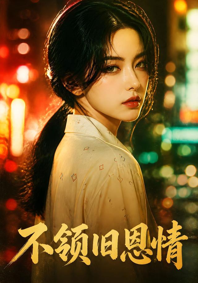 不领旧恩情 cover