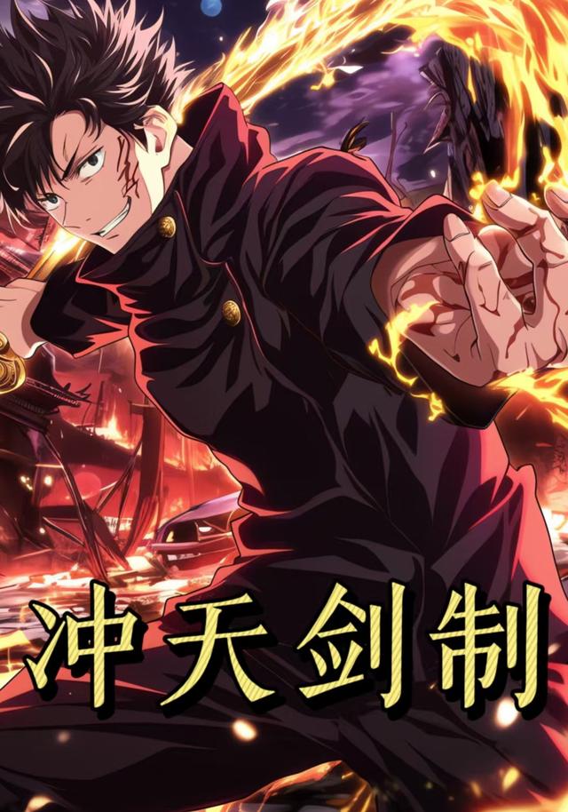 冲天剑制