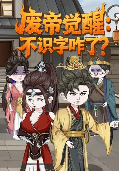 废帝觉醒：不识字咋了？