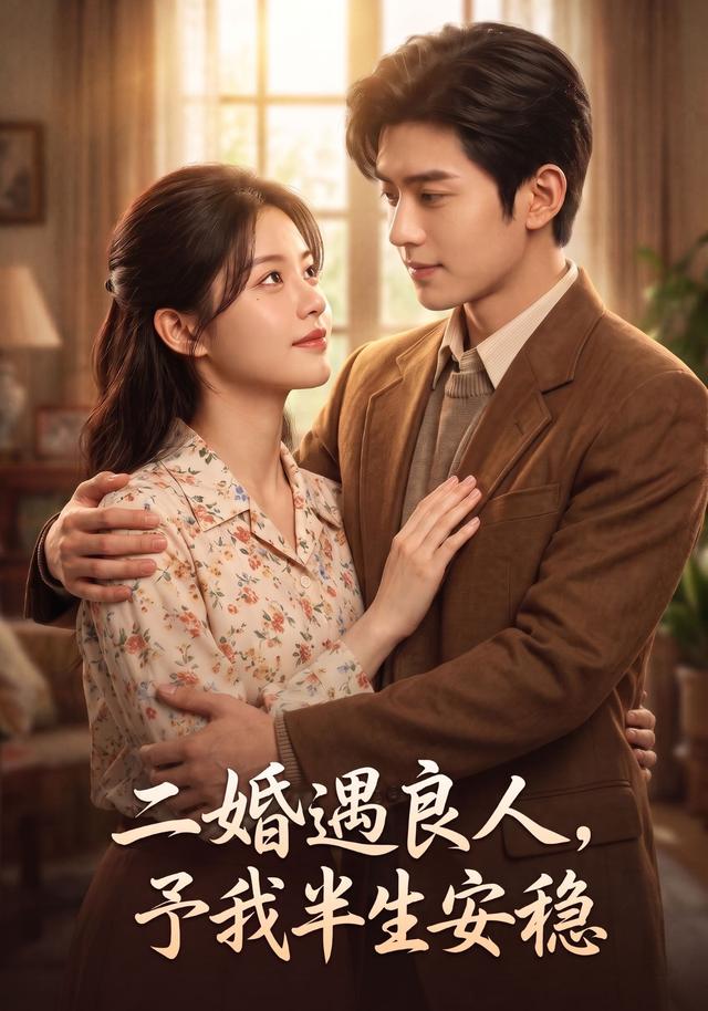 二婚遇良人，予我半生安稳 cover