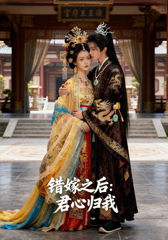 错嫁之后：君心归我