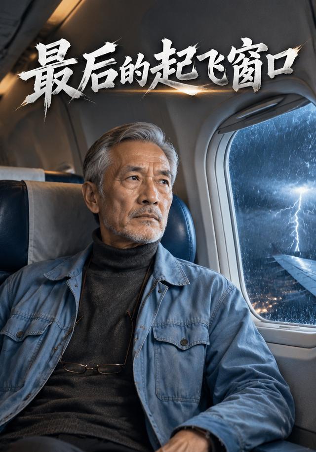 最后的起飞窗口