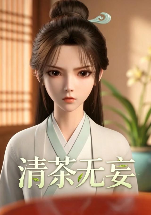 清茶无妄 cover
