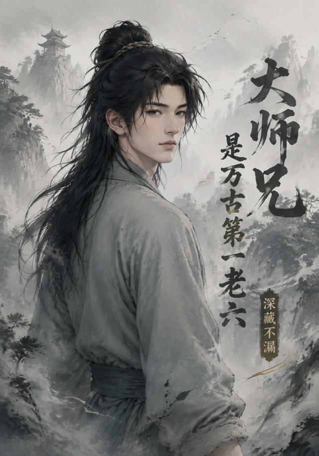 大师兄是万古第一老六深藏不露 cover