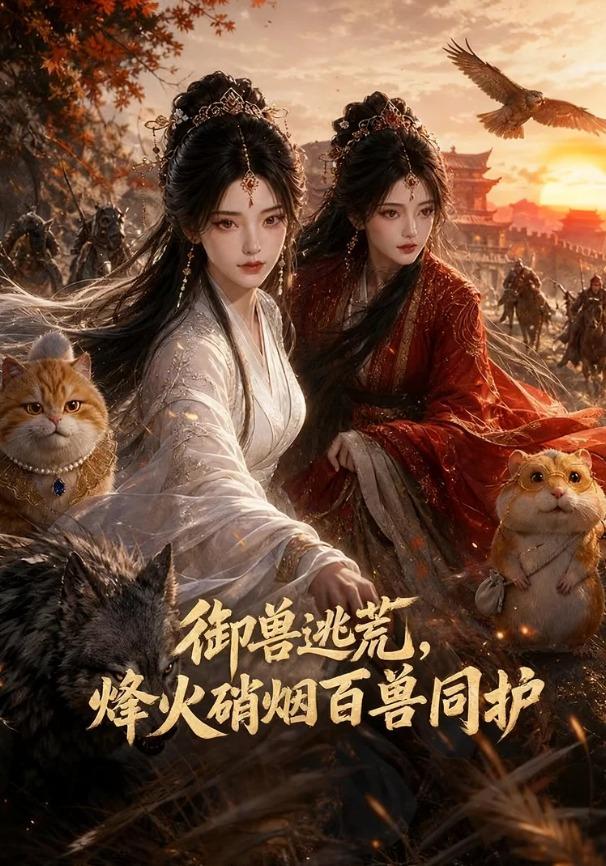 御兽逃荒，烽火硝烟百兽同护