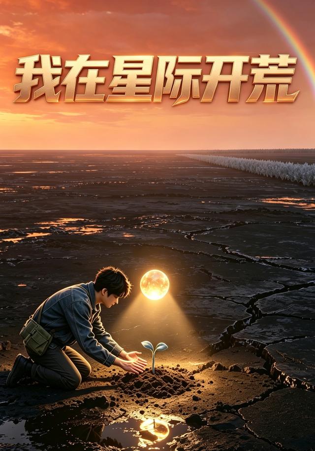 我在星际开荒 cover