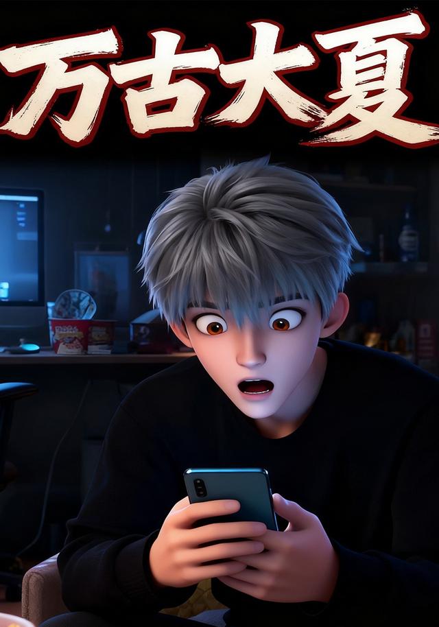 万古大夏封面图