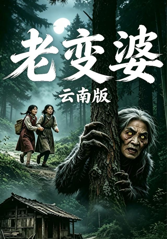 老变婆云南版