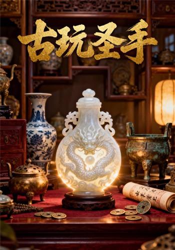 古玩圣手