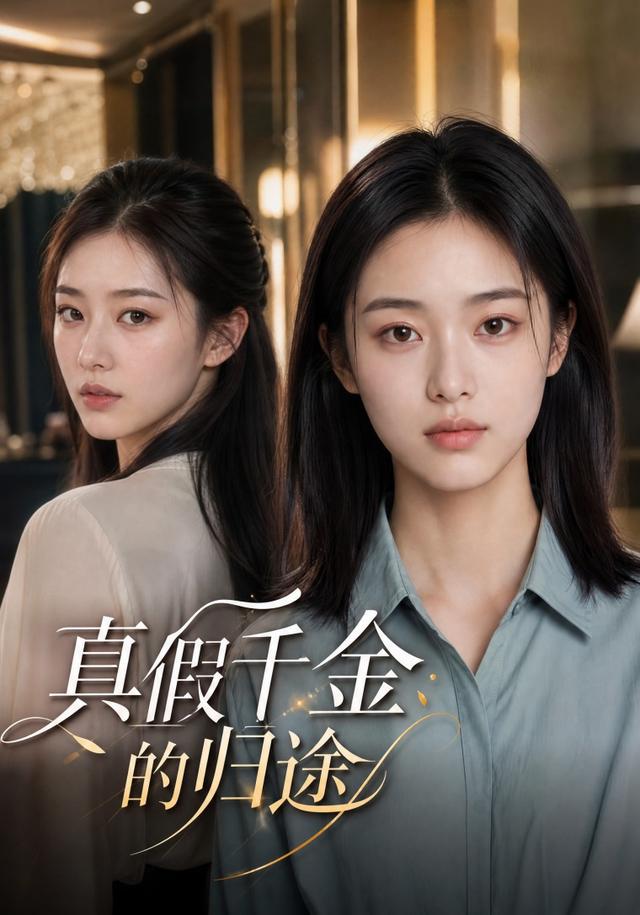 真假千金的归途
