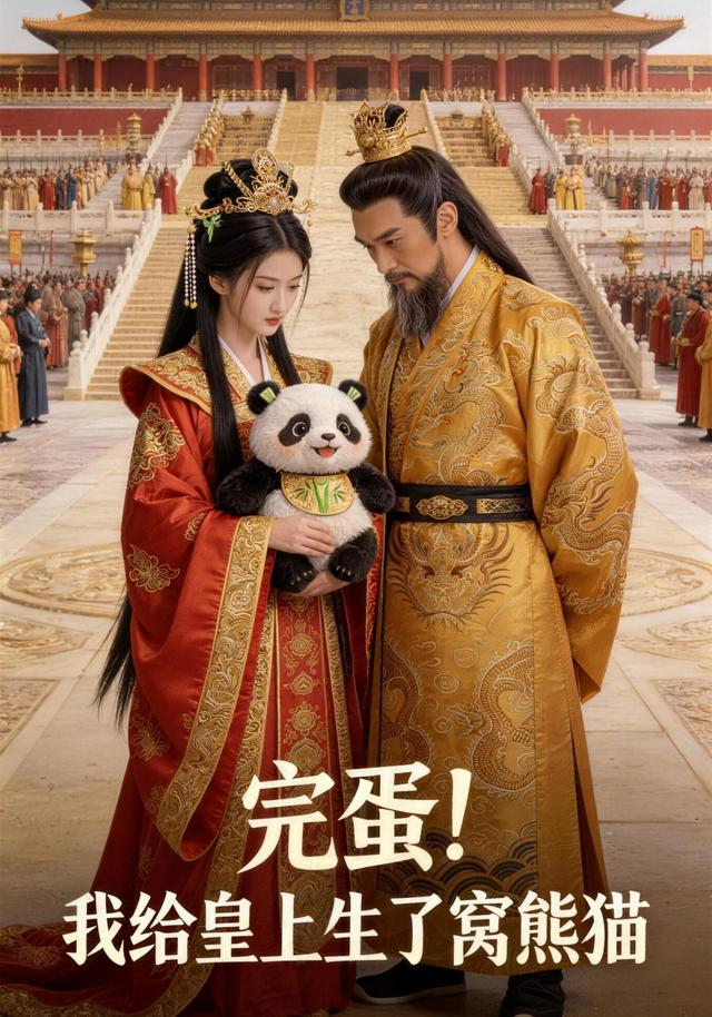 完蛋！我给皇上生了窝熊猫封面图