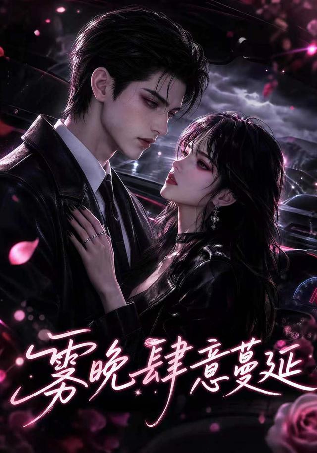 雾晚肆意蔓延
