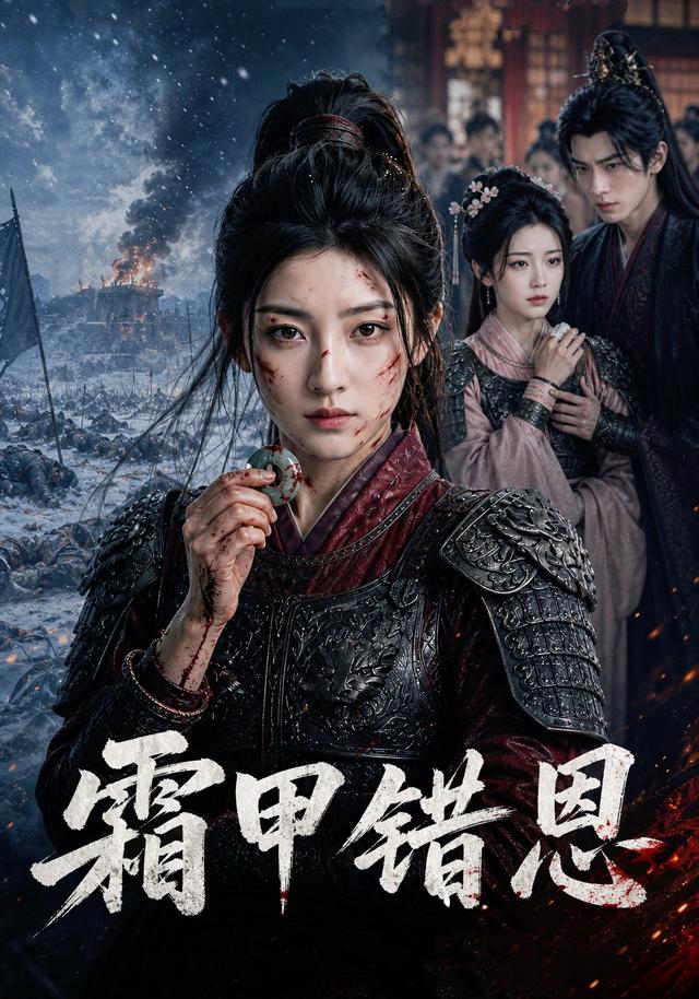 霜甲错恩