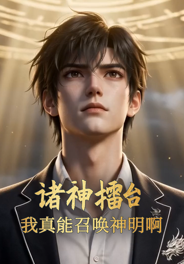 诸神擂台,我真能召唤神明啊