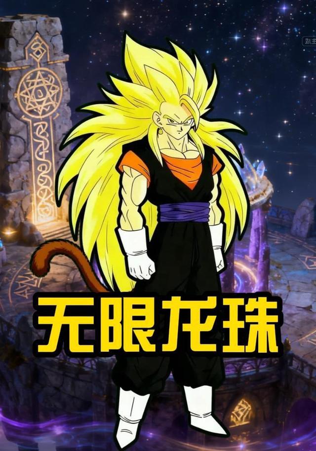 无限龙珠