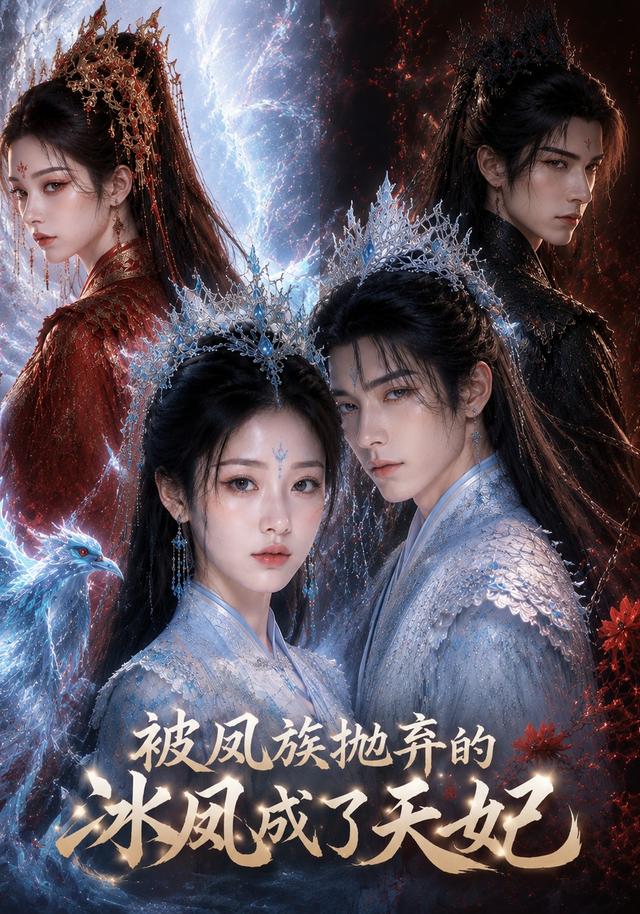 被凤族抛弃的冰凤成了天妃 cover